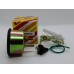 52mm Universal Amp Meter Gauge